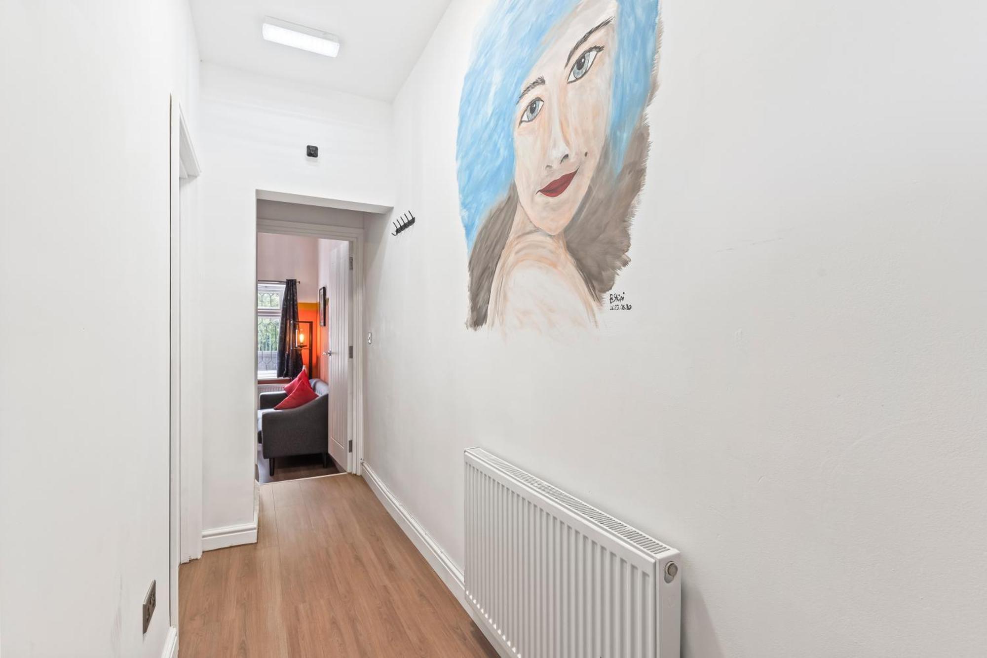 4 Bedroom, 2 Bath In Newcastle Town Centre Exteriör bild