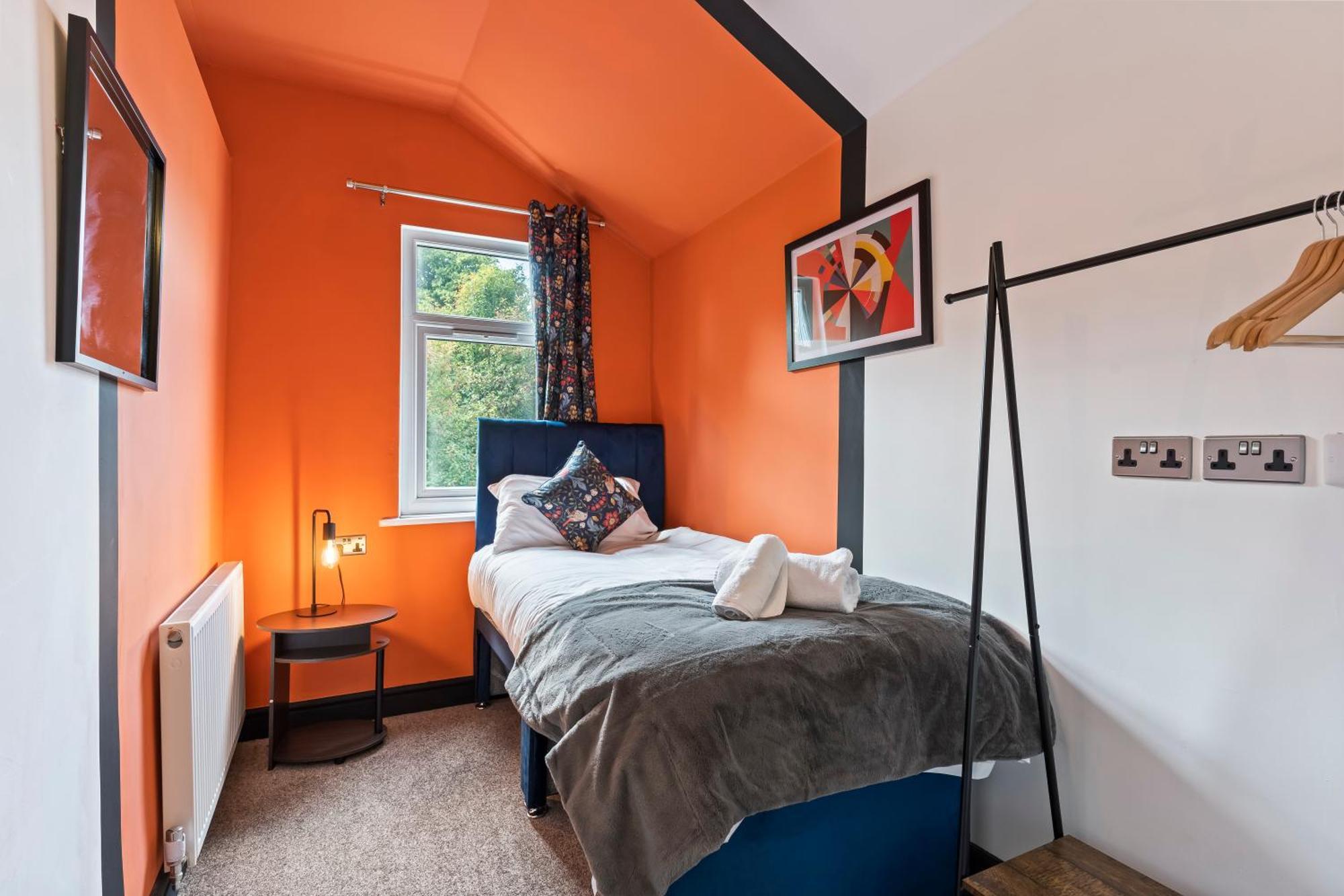 4 Bedroom, 2 Bath In Newcastle Town Centre Exteriör bild