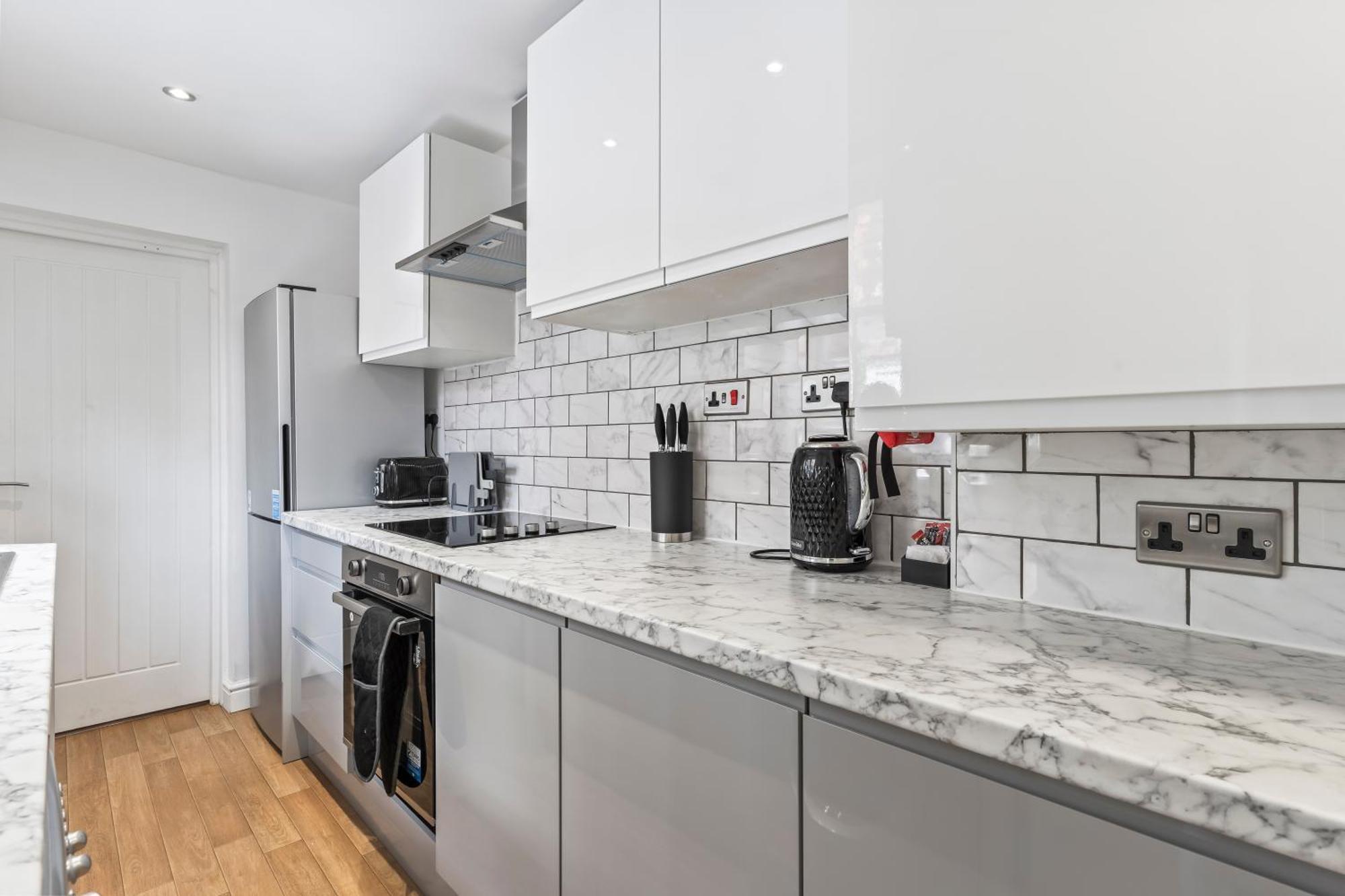 4 Bedroom, 2 Bath In Newcastle Town Centre Exteriör bild