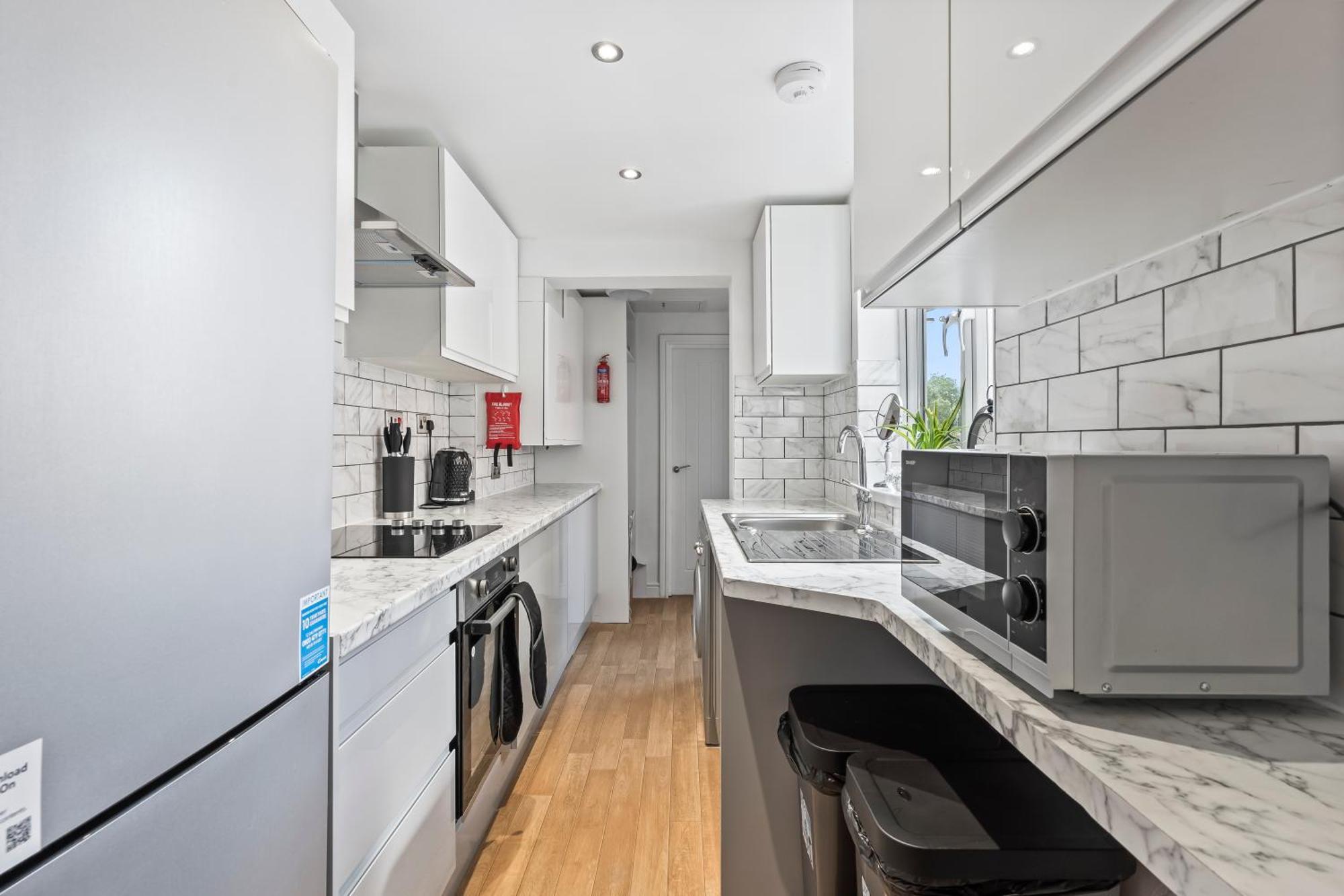 4 Bedroom, 2 Bath In Newcastle Town Centre Exteriör bild