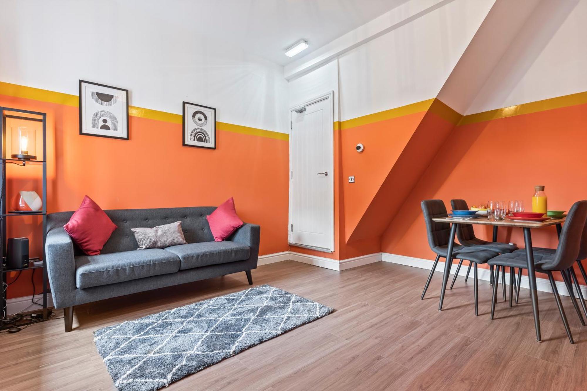 4 Bedroom, 2 Bath In Newcastle Town Centre Exteriör bild