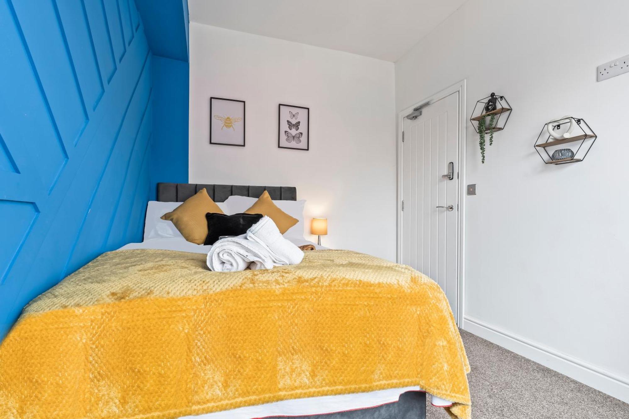 4 Bedroom, 2 Bath In Newcastle Town Centre Exteriör bild