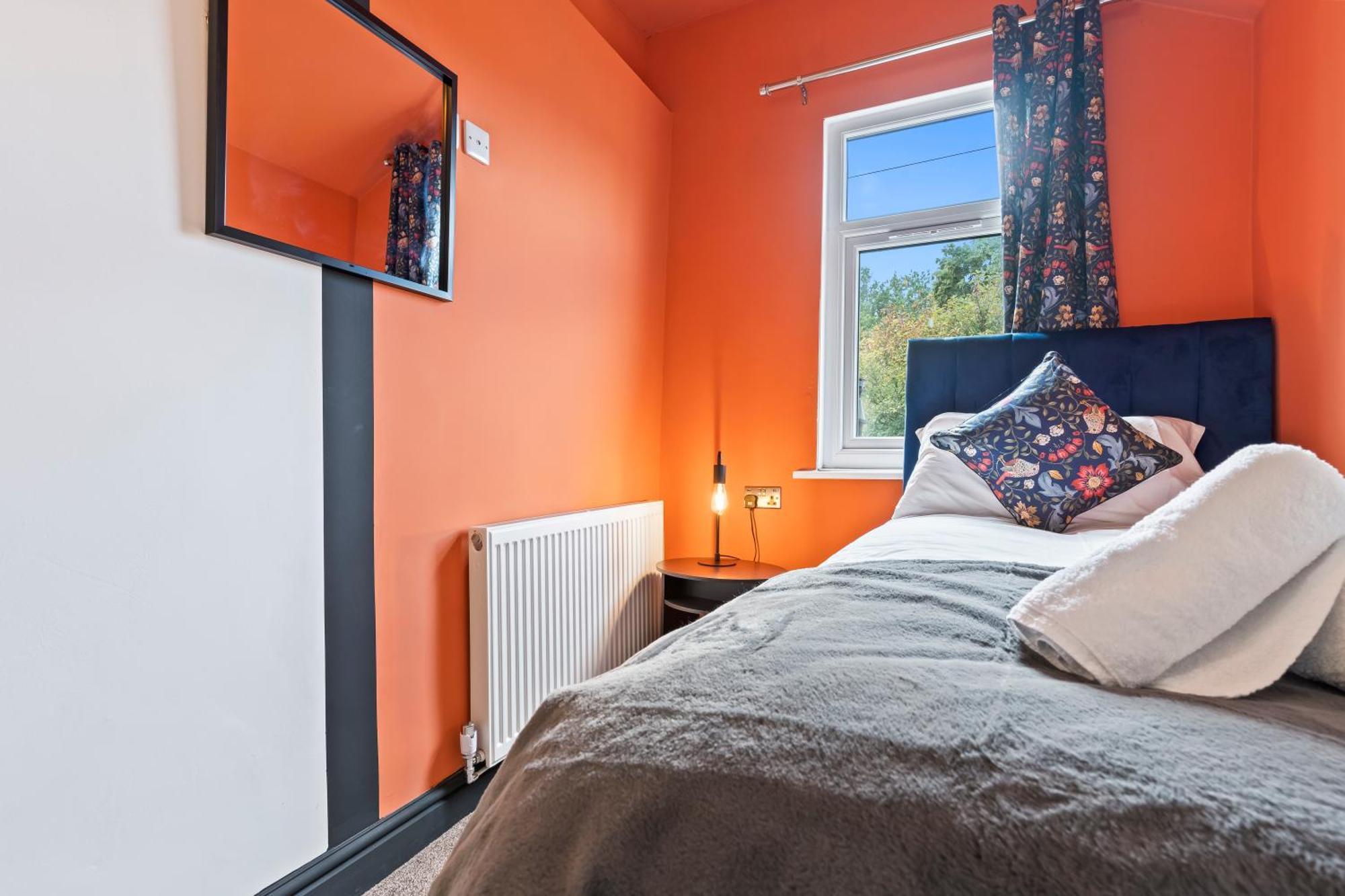 4 Bedroom, 2 Bath In Newcastle Town Centre Exteriör bild