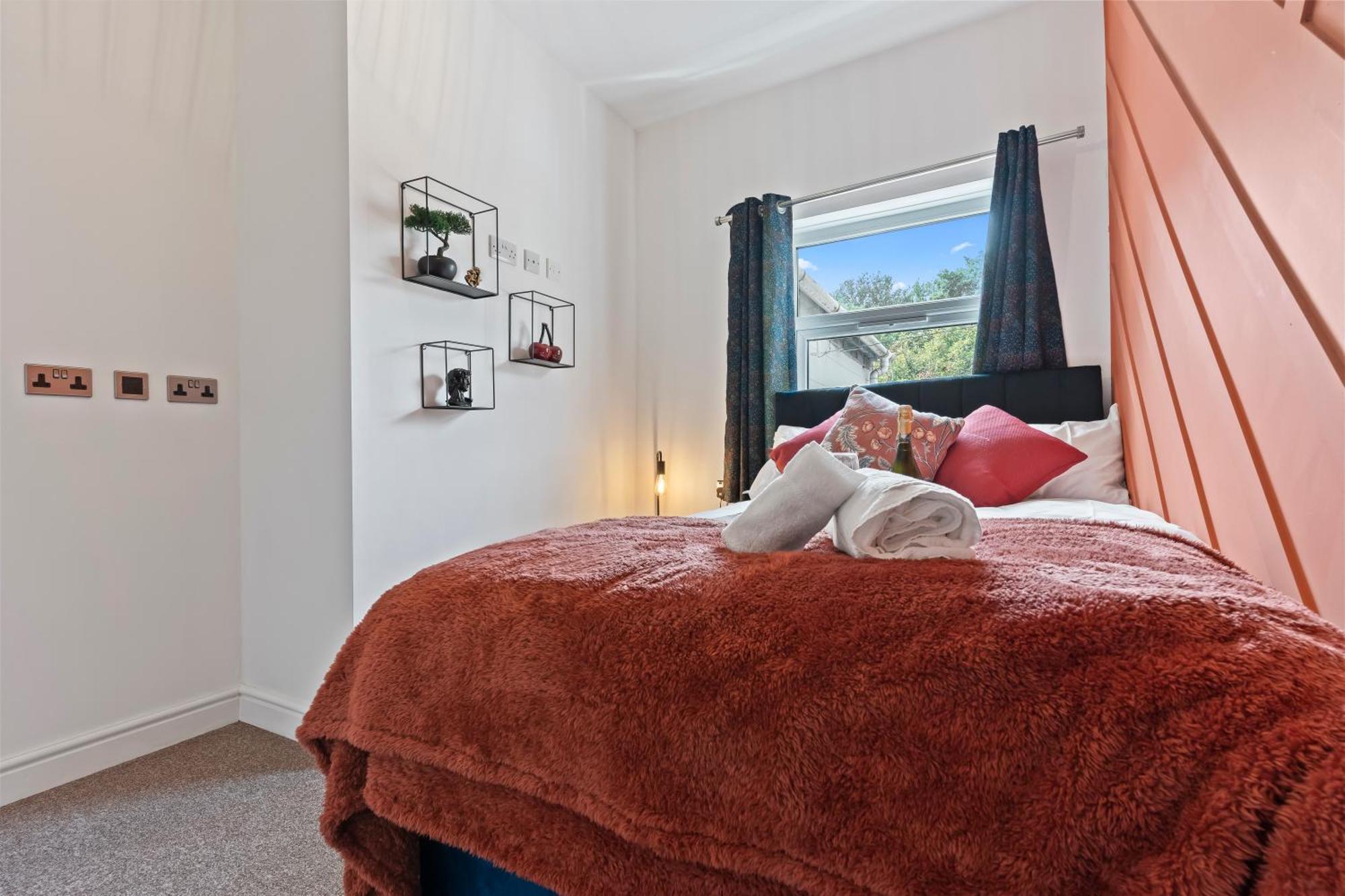 4 Bedroom, 2 Bath In Newcastle Town Centre Exteriör bild