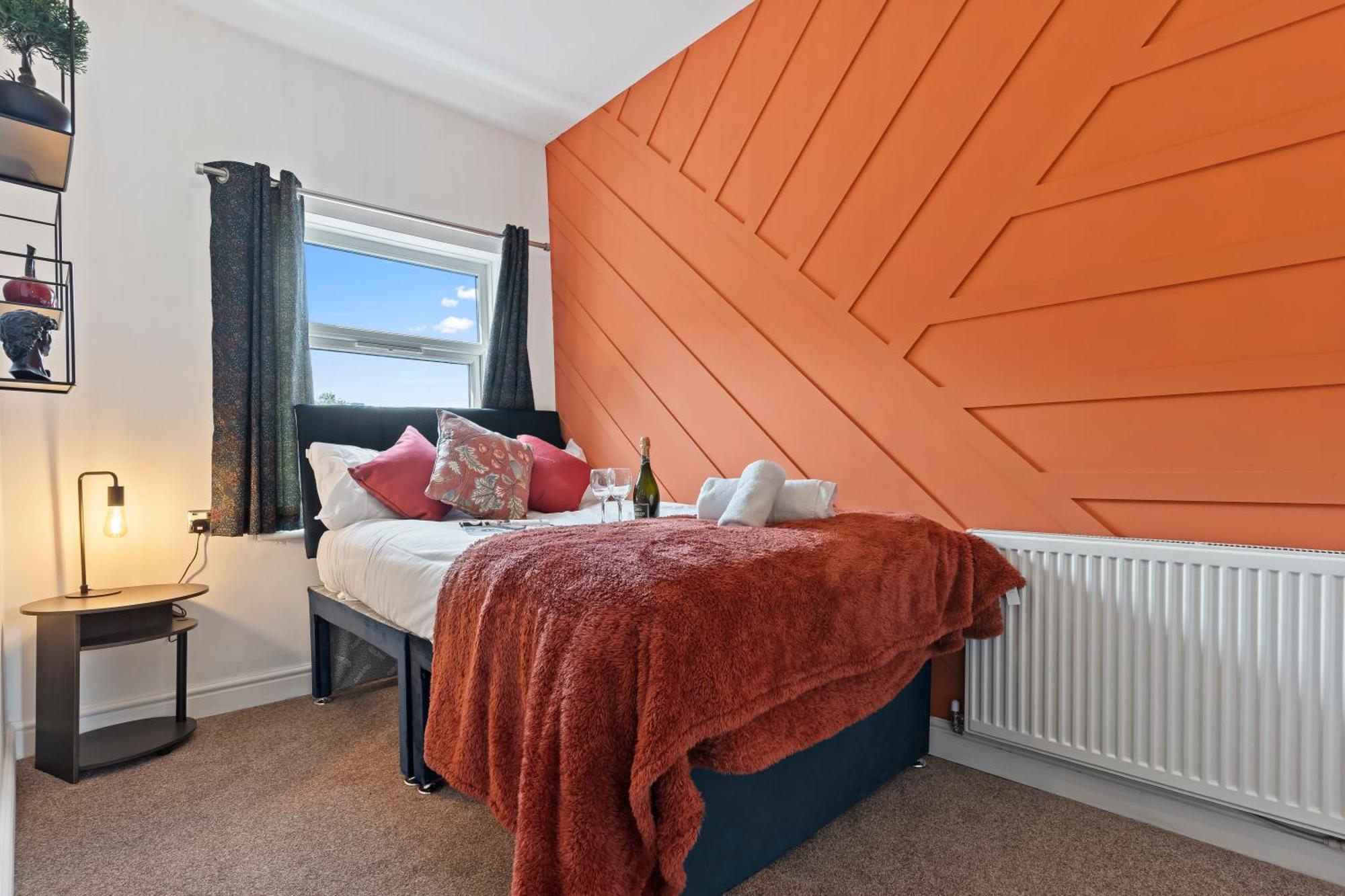 4 Bedroom, 2 Bath In Newcastle Town Centre Exteriör bild